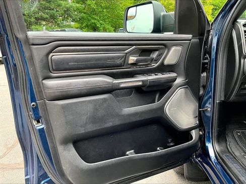 Used 2019 RAM 1500 Limited AWD/4WD image 9