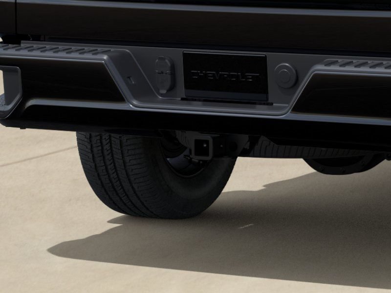 New 2026 Chevrolet Silverado 1500 RST RWD image 14
