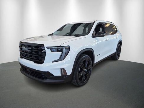 New 2026 GMC Acadia Elevation w/ Black Edition image 2