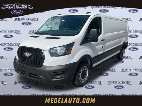 New 2026 Ford Transit 250 Low Roof RWD image 1