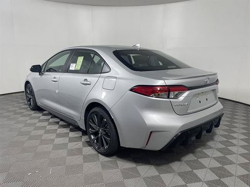 New 2026 Toyota Corolla SE FWD image 5