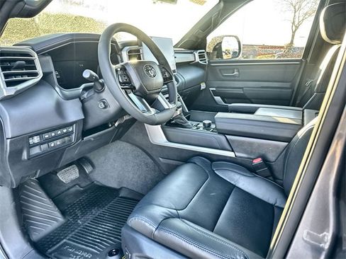New 2025 Toyota Tundra Platinum image 26