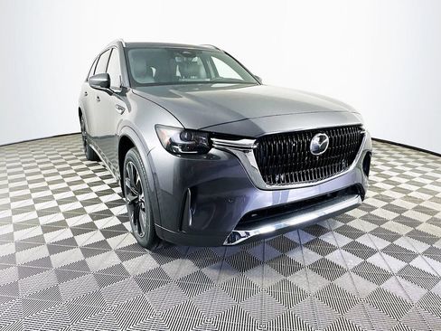 New 2026 MAZDA CX-90 3.3 Turbo S w/ Premium Plus AWD/4WD image 2