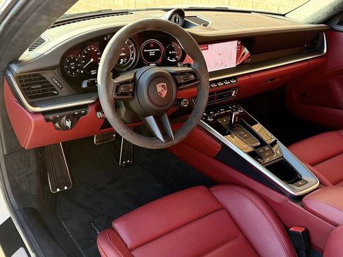 Certified 2024 Porsche 911 Turbo image 4