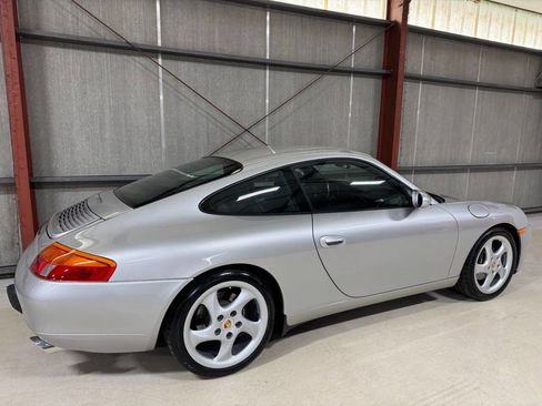 Used 2000 Porsche 911 GT3 RS image 12