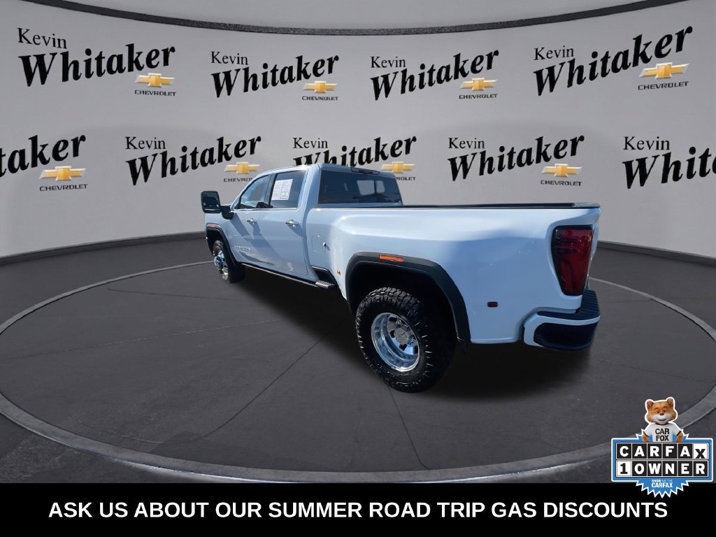 Used 2026 GMC Sierra 3500 Denali Ultimate AWD/4WD image 7