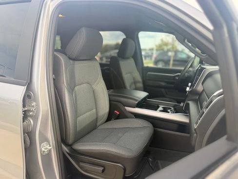 Used 2024 RAM 1500 Lone Star AWD/4WD image 24