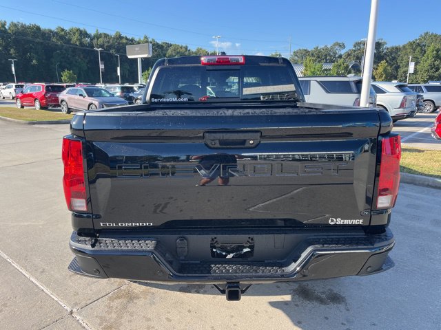 New 2026 Chevrolet Colorado Trail Boss AWD/4WD image 6