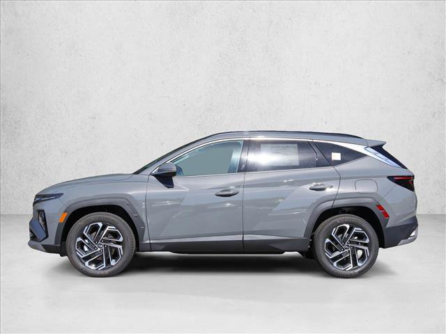 New 2026 Hyundai Tucson Limited AWD/4WD image 8