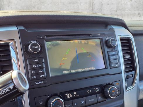 Used 2017 Nissan Titan PRO-4X image 16