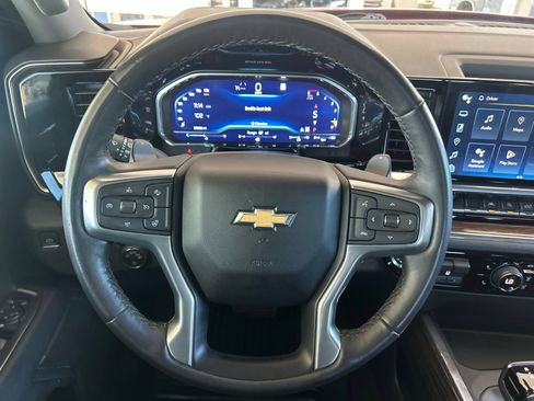 Used 2023 Chevrolet Silverado 1500 LT w/ Texas Edition Plus AWD/4WD image 18