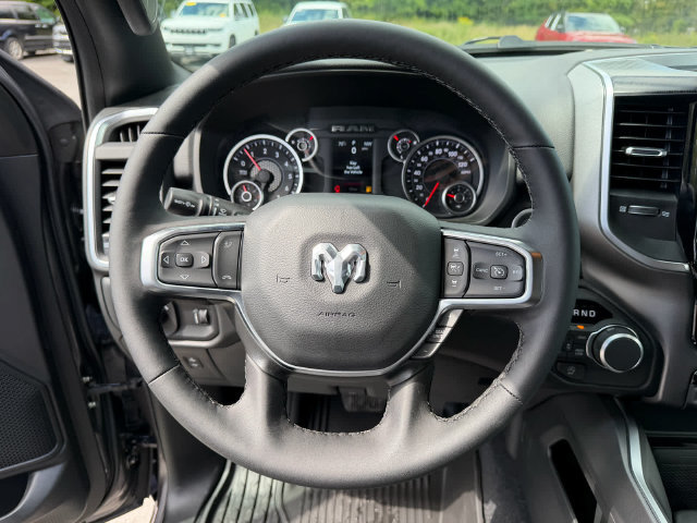 New 2026 RAM 1500 Big Horn AWD/4WD image 12