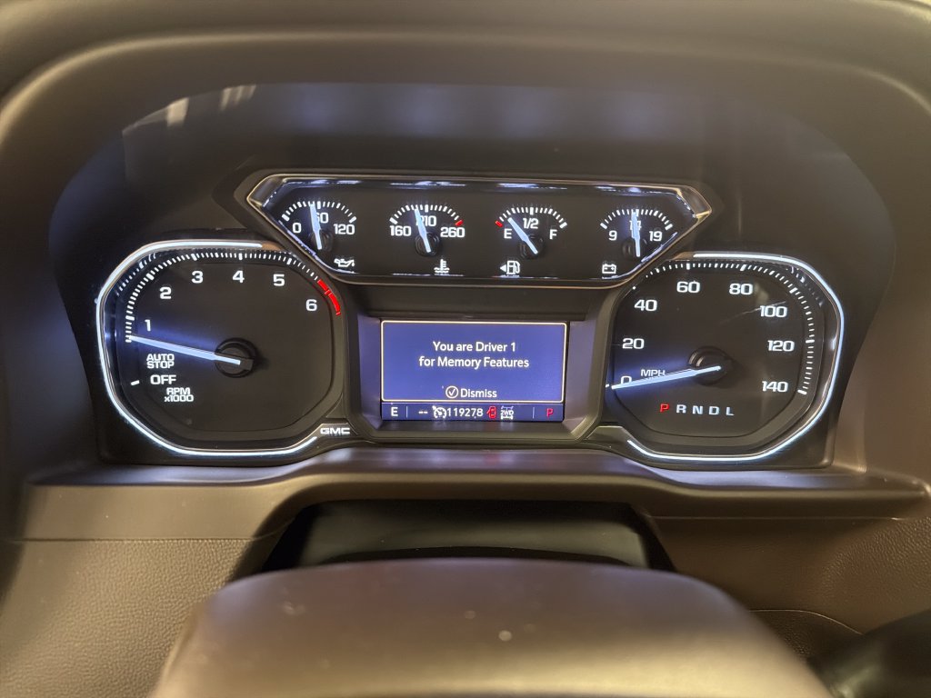Used 2019 GMC Sierra 1500 SLT w/ SLT Premium Plus Package AWD/4WD image 37
