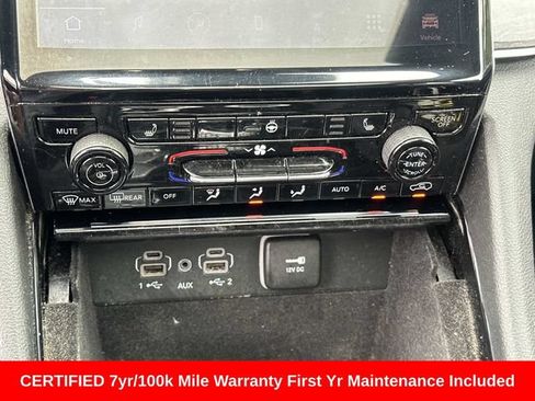 Used 2022 Jeep Grand Cherokee Limited AWD/4WD image 22