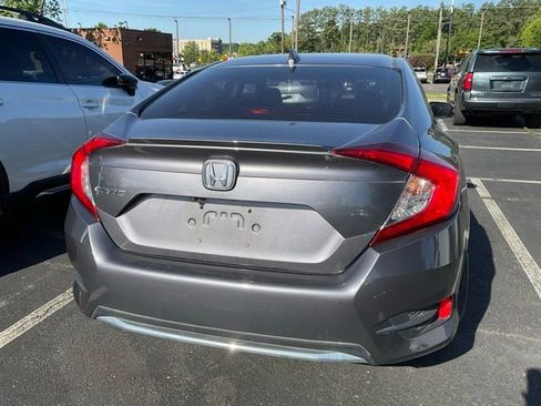 Used 2021 Honda Civic EX image 4
