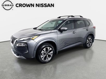 Certified 2021 Nissan Rogue SV w/ Premium Package