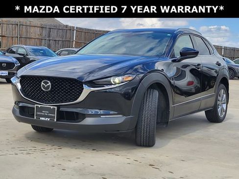 Certified 2023 MAZDA CX-30 AWD 2.5 S w/ Preferred Package image 2