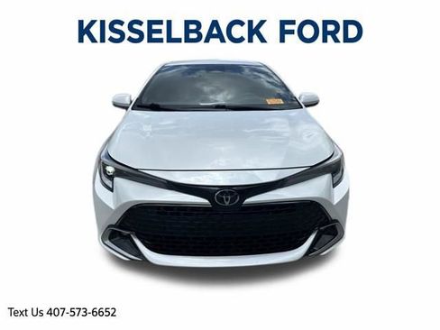 Used 2023 Toyota Corolla XSE FWD image 9