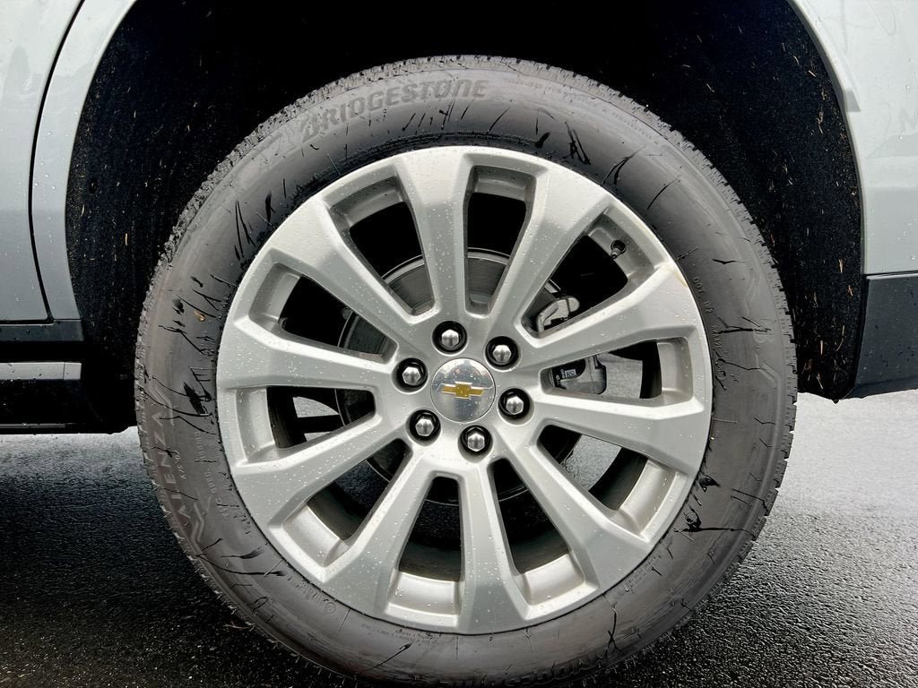 New 2025 Chevrolet Tahoe Premier AWD/4WD image 73