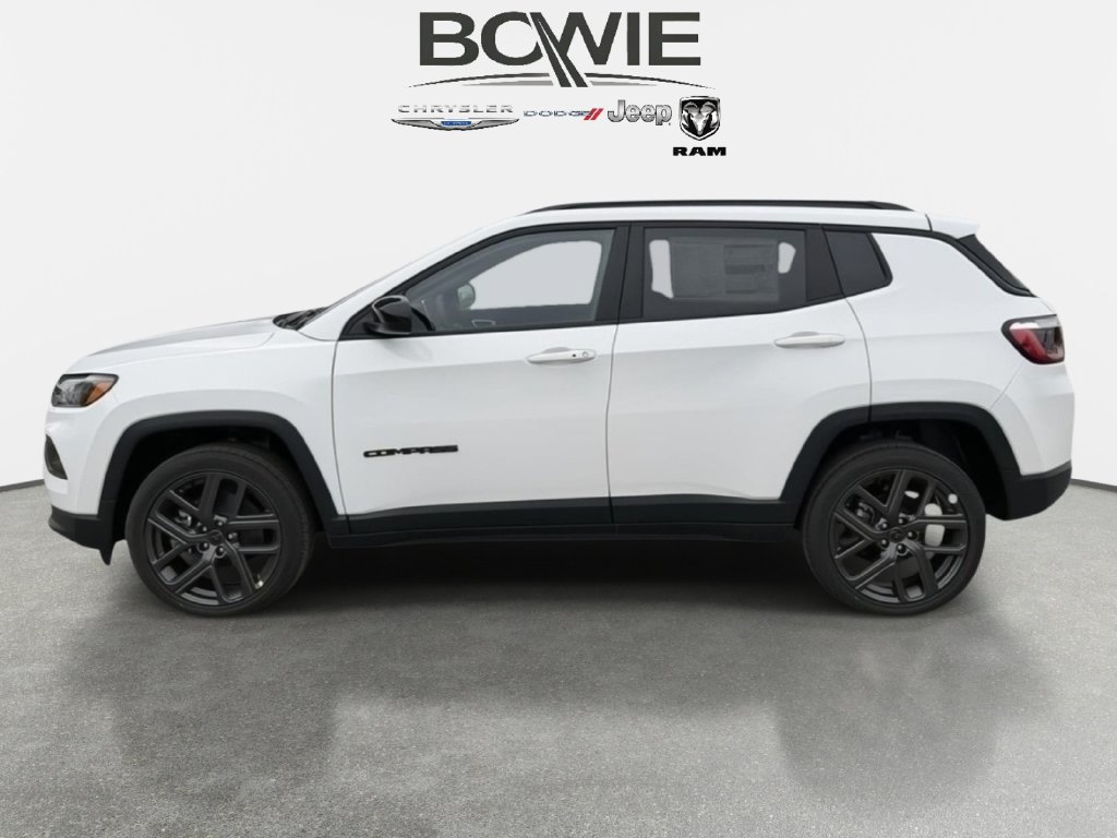 New 2026 Jeep Compass Latitude AWD/4WD image 3