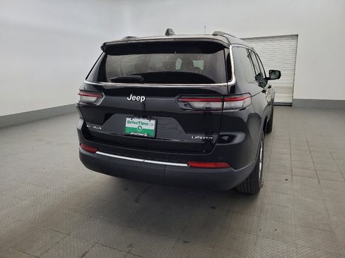 Used 2021 Jeep Grand Cherokee L Limited AWD/4WD image 7