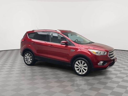 Used 2017 Ford Escape Titanium AWD/4WD image 41