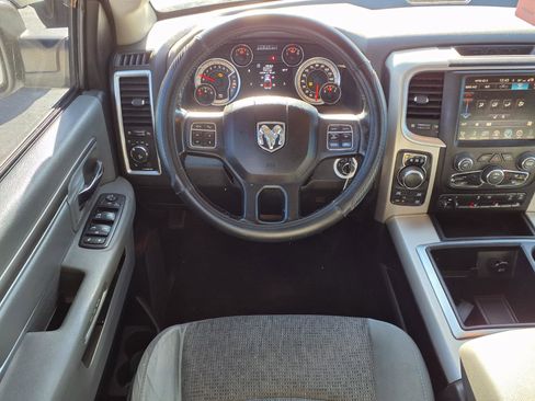 Used 2015 RAM 1500 Big Horn image 8