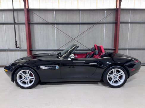 Used 2002 BMW Z8 RWD image 6