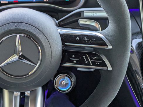 New 2025 Mercedes-Benz AMG GT 63 image 16