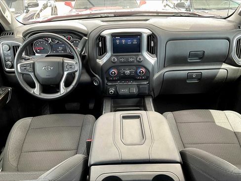Used 2022 Chevrolet Silverado 1500 RST image 16