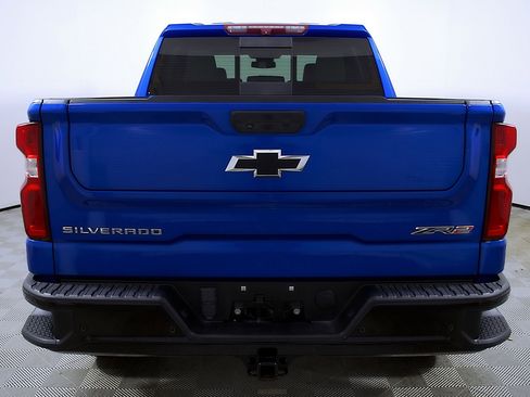 Used 2022 Chevrolet Silverado 1500 ZR2 image 8