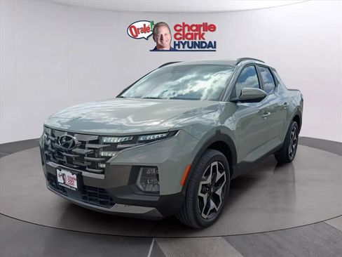 Used 2024 Hyundai Santa Cruz Limited image 1