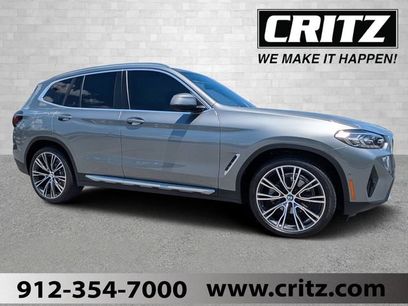 Used 2024 BMW X3 sDrive30i w/ Premium Package