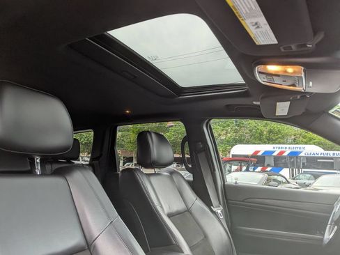 Used 2020 Jeep Grand Cherokee Altitude AWD/4WD image 37