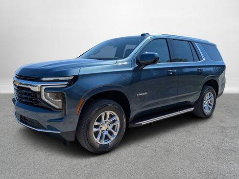 New 2026 Chevrolet Tahoe LS image 8