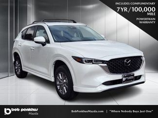 New 2025 MAZDA CX-5 AWD 2.5 S 360° Tour