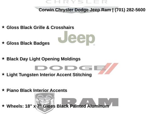 Certified 2023 Jeep Compass Latitude AWD/4WD image 16