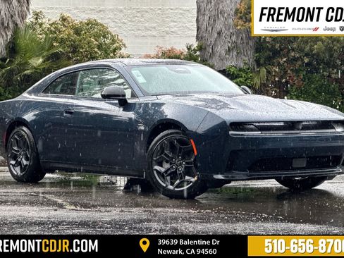 New 2025 Dodge Charger R/T w/ Quick Order Package 25M R/T image 1