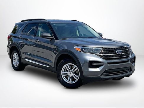 Used 2023 Ford Explorer XLT AWD/4WD image 13