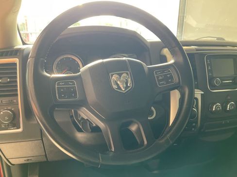 Used 2015 RAM 1500 Big Horn AWD/4WD image 14
