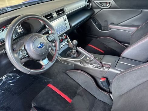 Used 2022 Subaru BRZ Limited RWD image 11