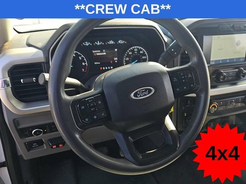 Used 2022 Ford F150 XLT w/ Trailer Tow Package AWD/4WD image 8