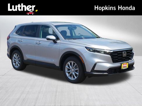 New 2026 Honda CR-V EX image 1