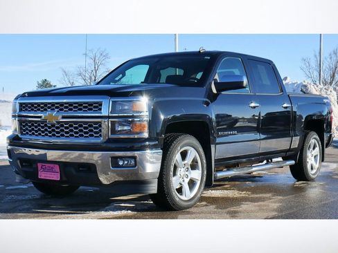 Used 2014 Chevrolet Silverado 1500 LT w/ LT Convenience Package image 8