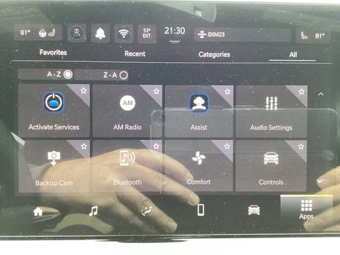 New 2026 Jeep Compass Limited AWD/4WD image 39