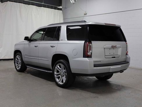 Used 2017 GMC Yukon SLT w/ Premium Edition image 3