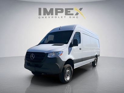 Used 2025 Mercedes-Benz Sprinter 2500