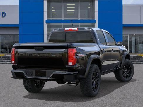 New 2026 Chevrolet Colorado Trail Boss AWD/4WD image 4