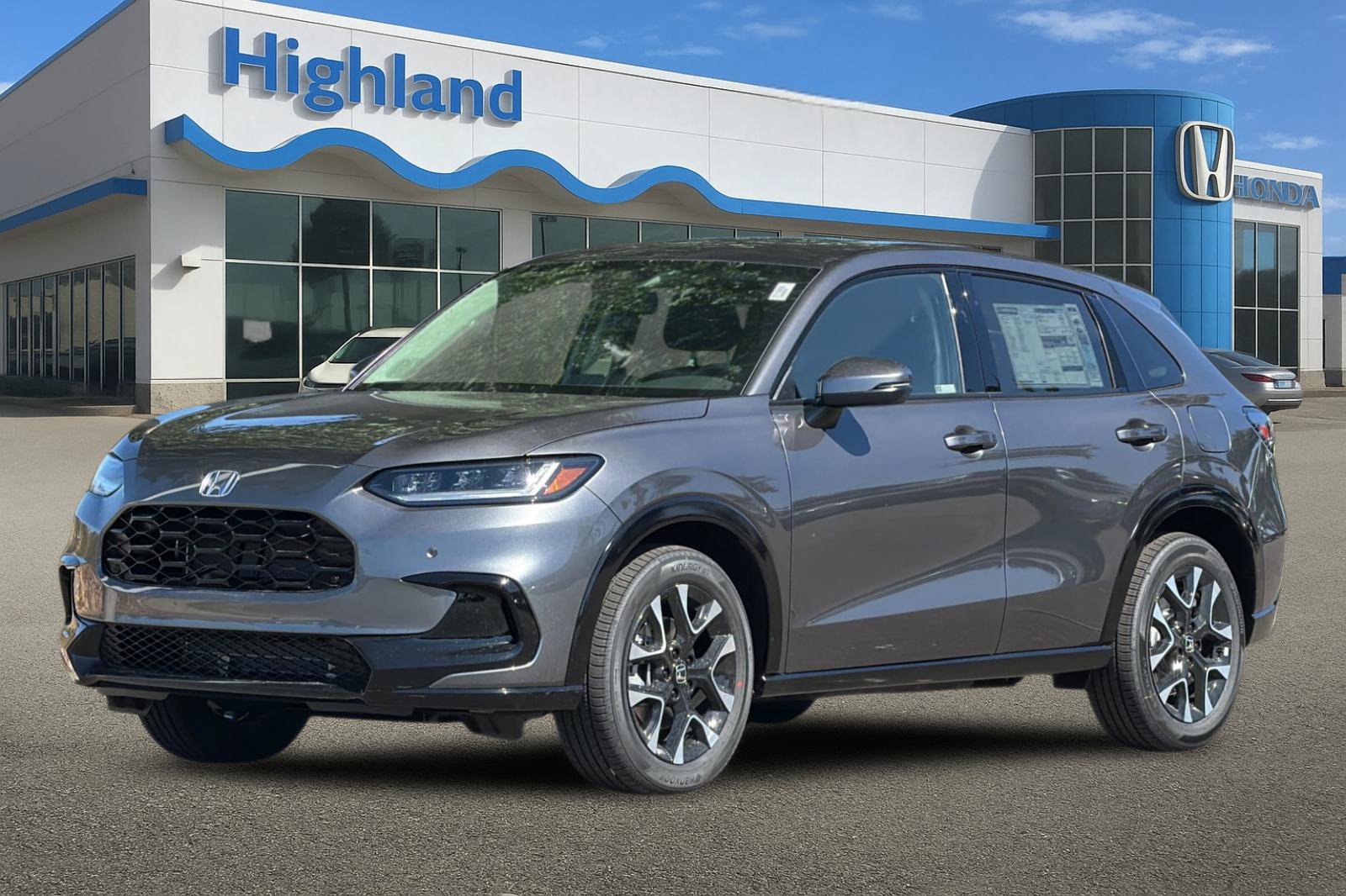New 2027 Honda HR-V EX-L image 1