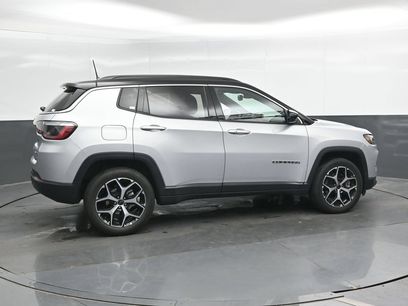 Used 2025 Jeep Compass Limited